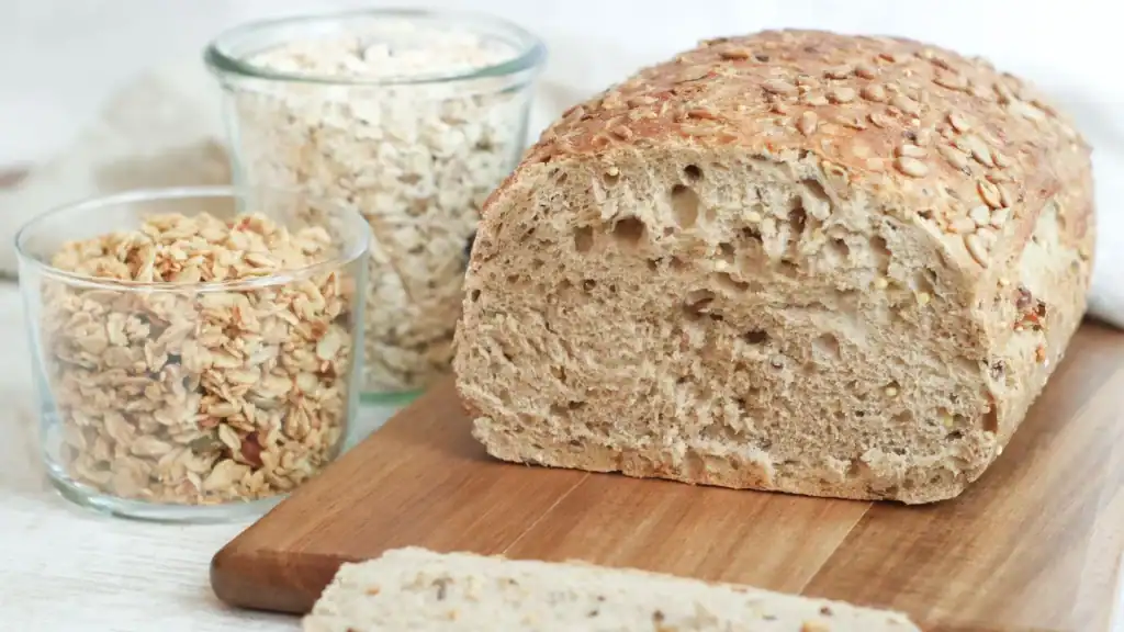 An image of a Low Card Bread , Which is the Best Bread for a Low Carb Diet Yeovil