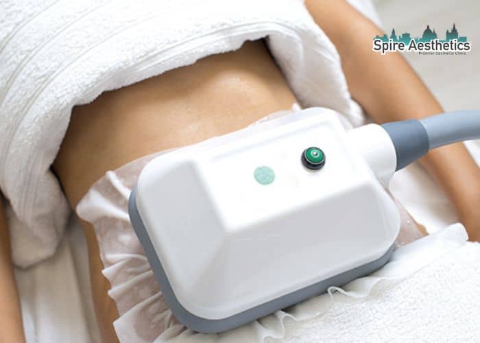 How diet and fat freezing can improve your health and physique contact Spire Aesthetics Yeovil today!
